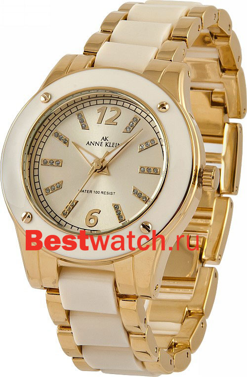 Часы Anne Klein Big Bang 9180IVGB